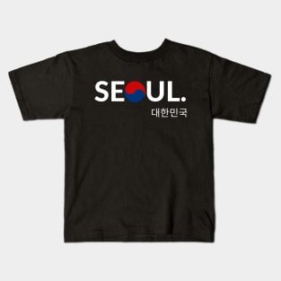 Seoul Kids T-Shirt